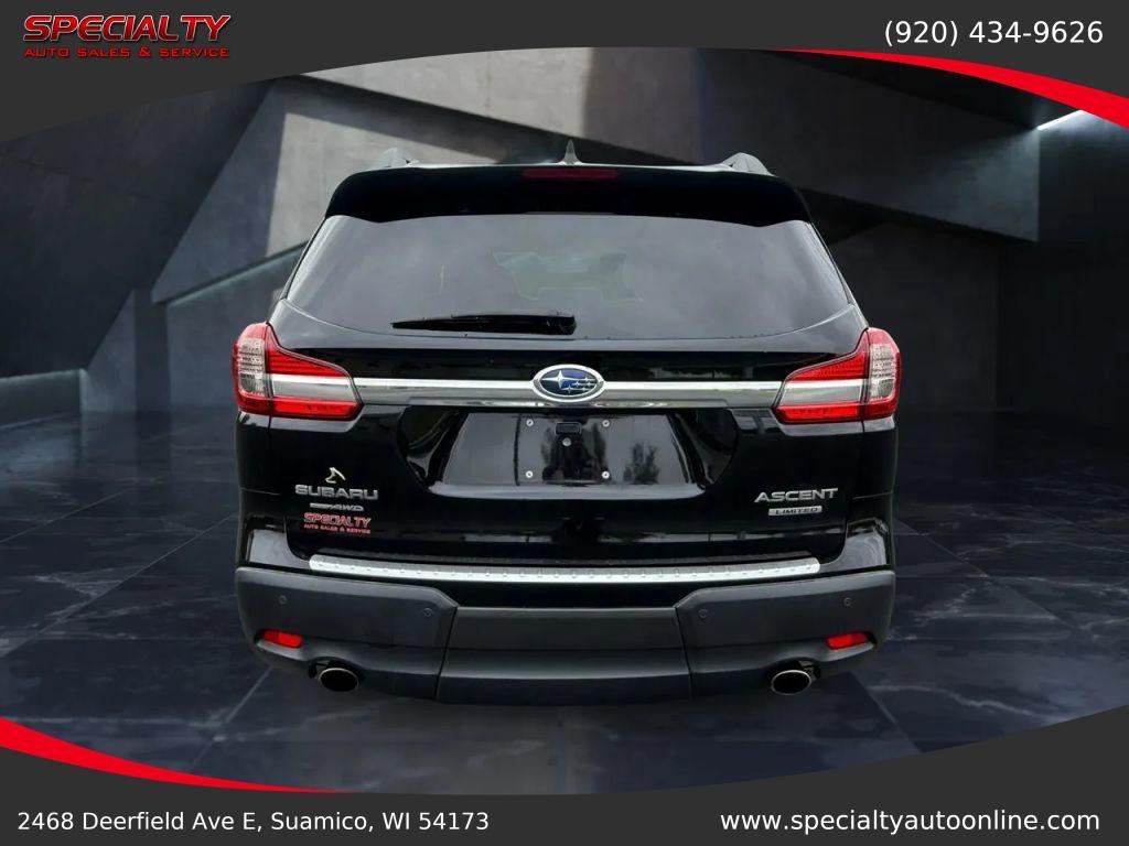 used 2019 Subaru Ascent car, priced at $18,000