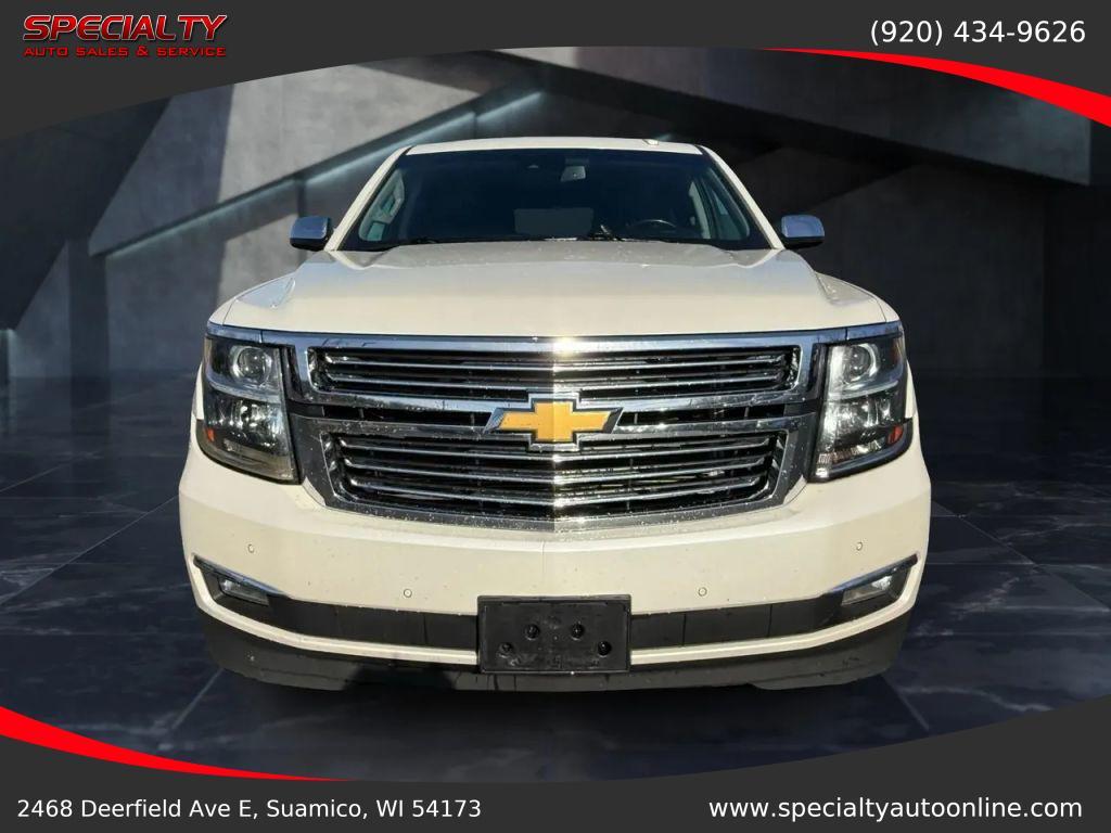 used 2015 Chevrolet Suburban car, priced at $14,000