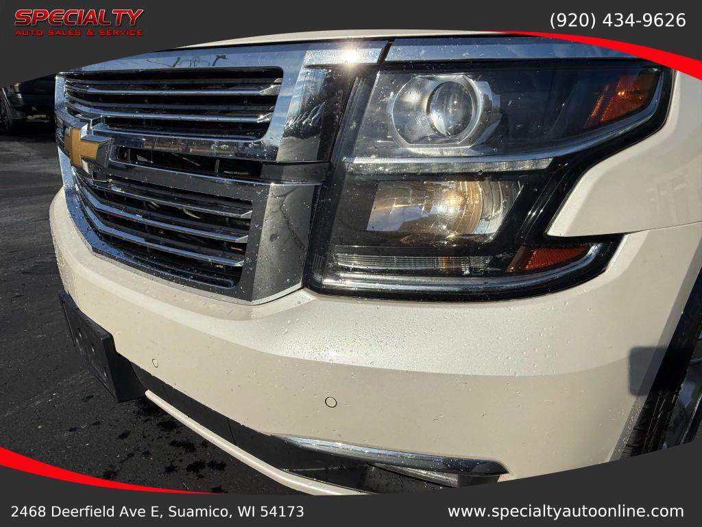 used 2015 Chevrolet Suburban car, priced at $14,000