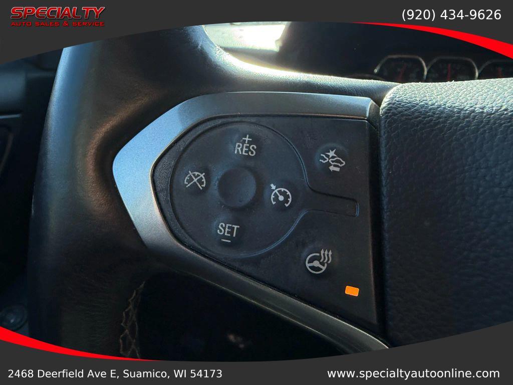 used 2015 Chevrolet Suburban car, priced at $14,000