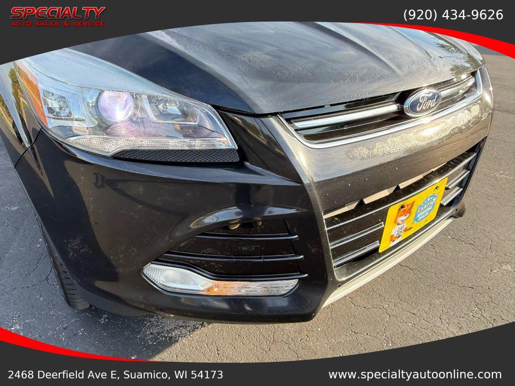 used 2013 Ford Escape car, priced at $9,000