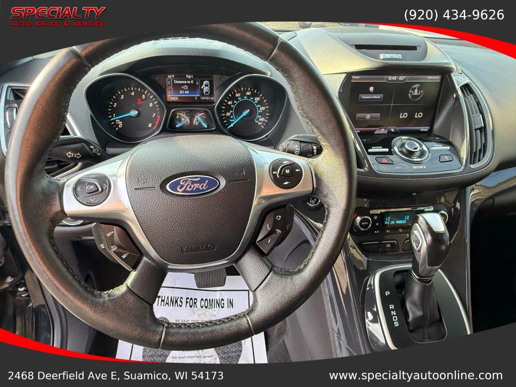 used 2013 Ford Escape car, priced at $9,000