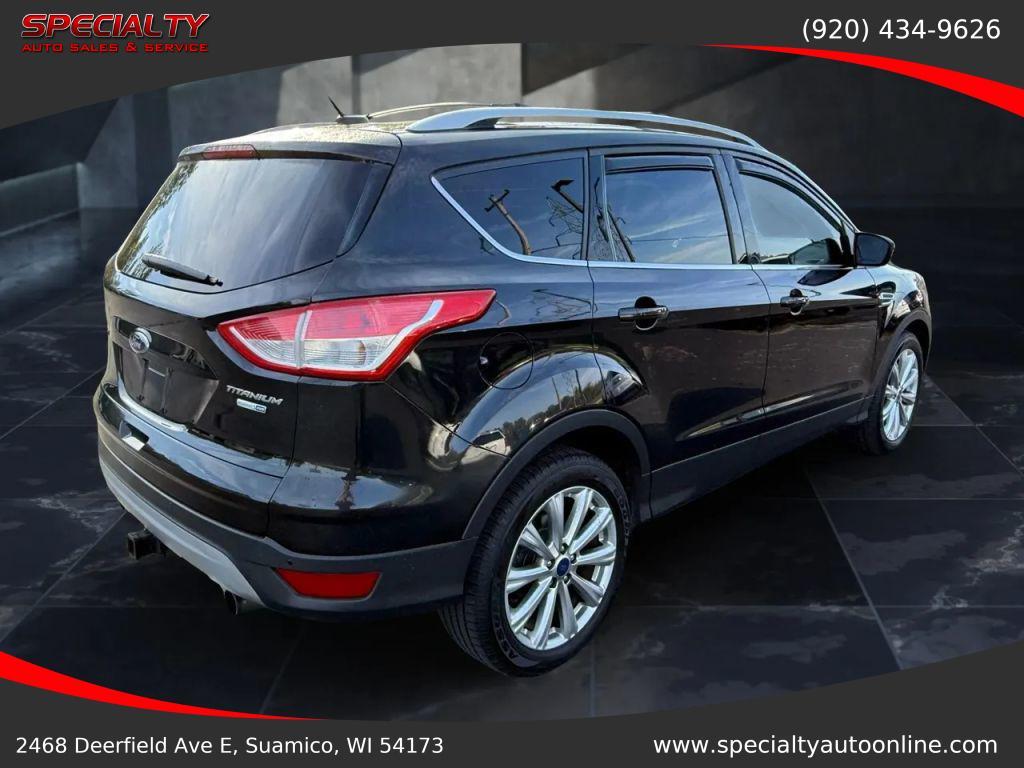 used 2013 Ford Escape car, priced at $9,000
