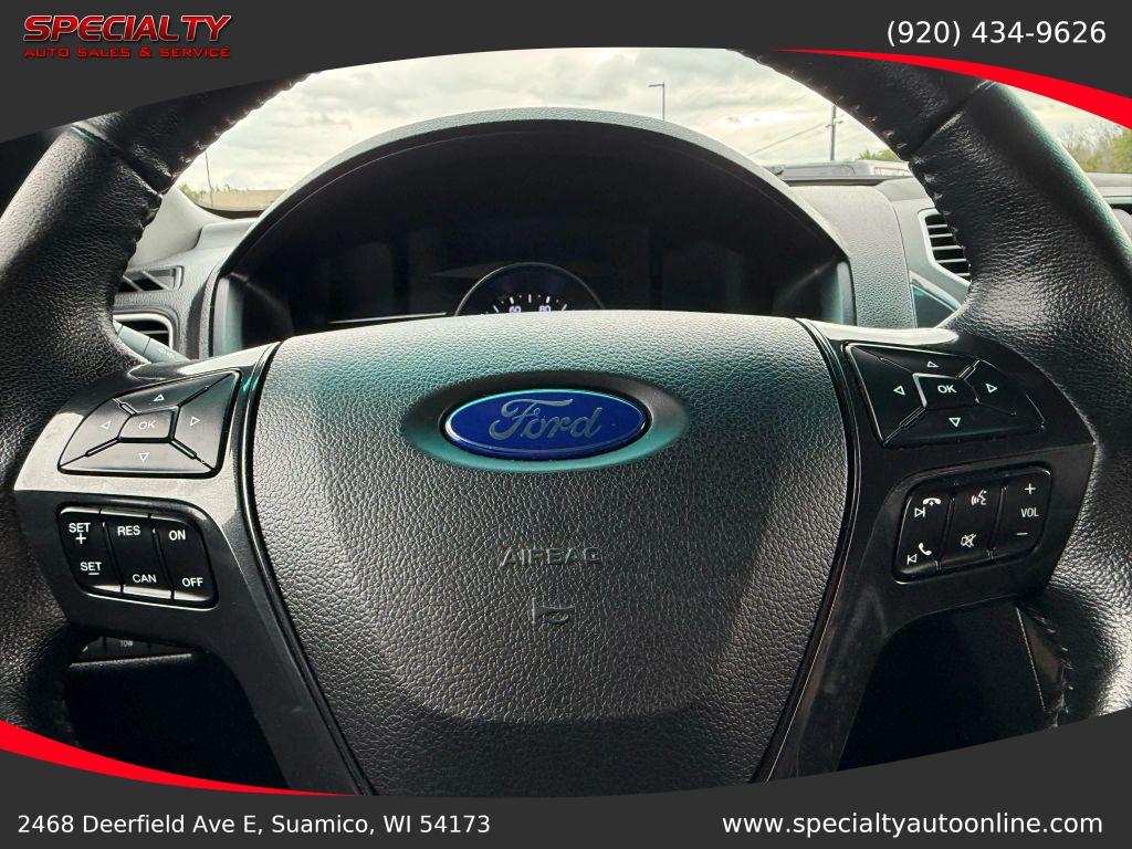 used 2016 Ford Explorer car, priced at $8,000