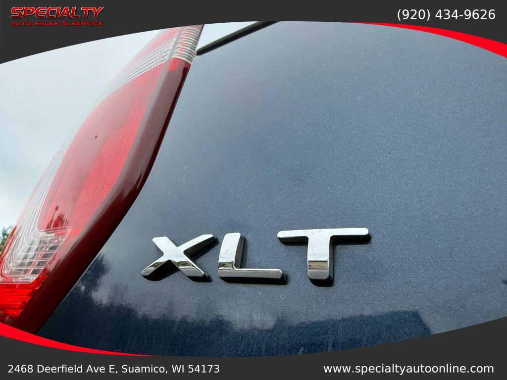used 2016 Ford Explorer car, priced at $8,000