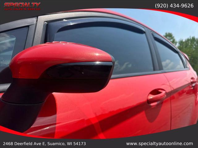 used 2015 Ford Fiesta car, priced at $13,000