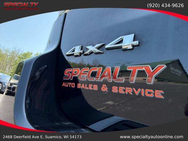 used 2019 Jeep Grand Cherokee car, priced at $17,000