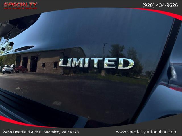 used 2019 Jeep Grand Cherokee car, priced at $17,000