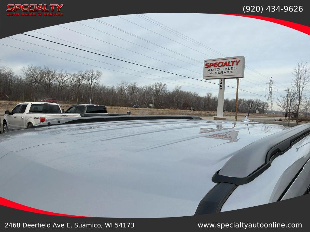 used 2018 Ford Explorer car, priced at $15,000