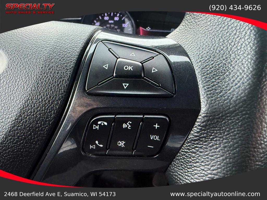 used 2018 Ford Explorer car, priced at $15,000