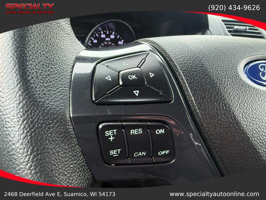 used 2018 Ford Explorer car, priced at $15,000