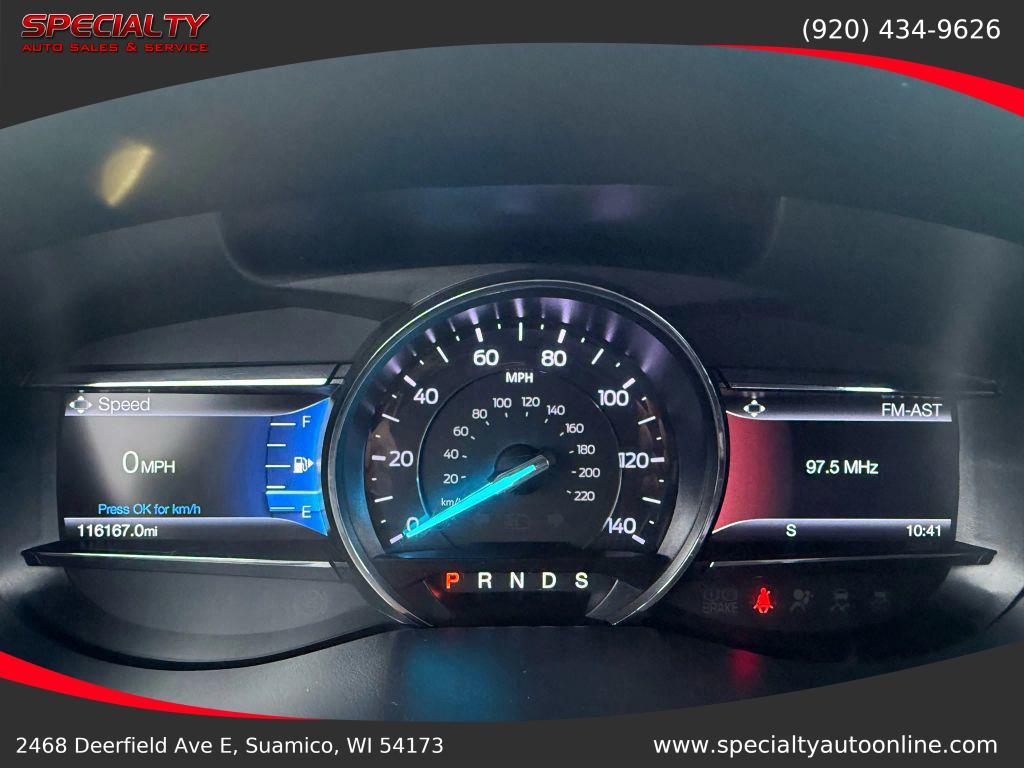 used 2018 Ford Explorer car, priced at $15,000