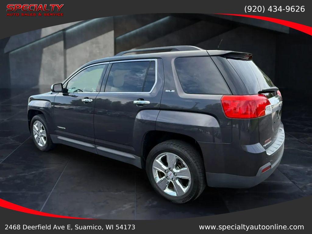 used 2015 GMC Terrain car, priced at $7,800