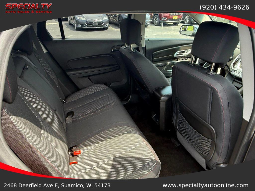 used 2015 GMC Terrain car, priced at $7,800