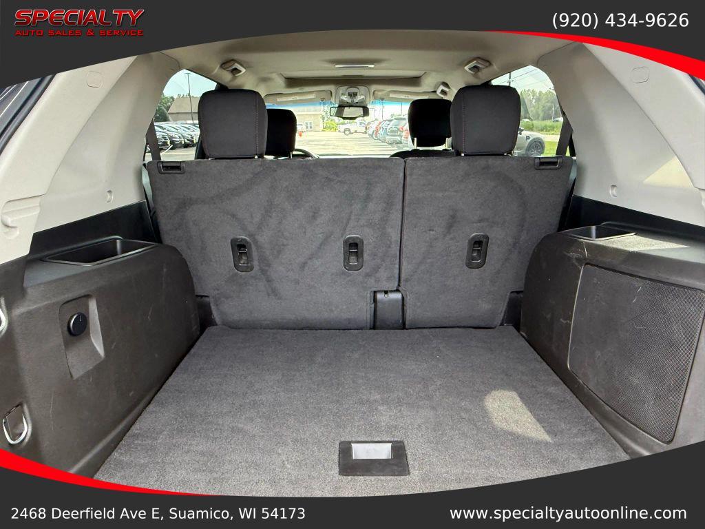 used 2015 GMC Terrain car, priced at $7,800