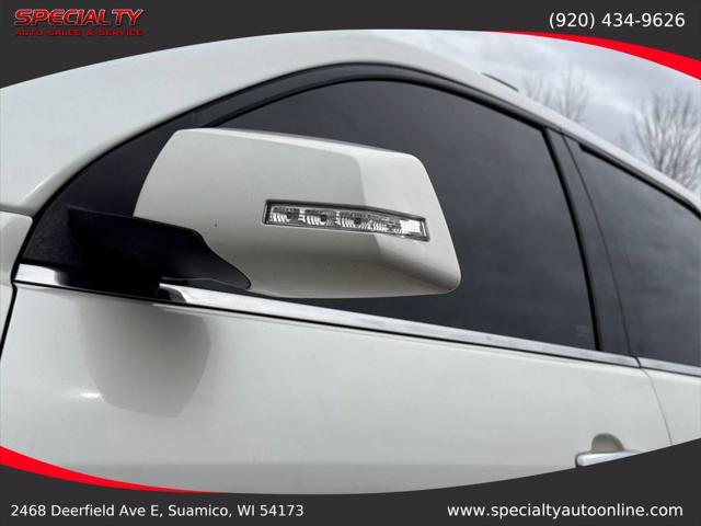 used 2012 GMC Acadia car, priced at $6,700