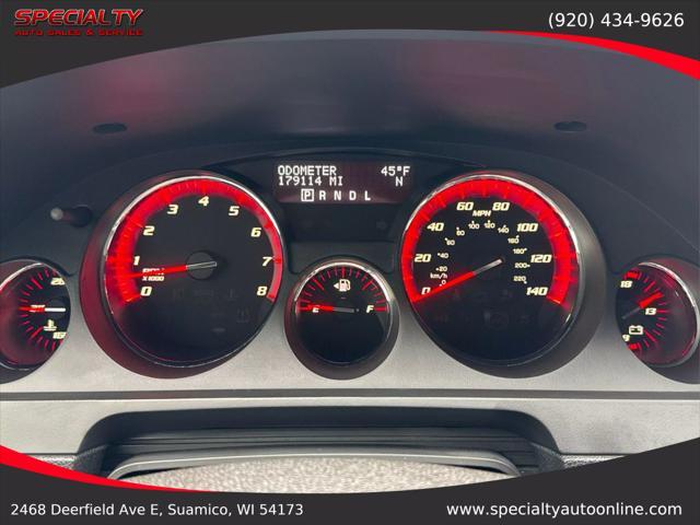 used 2012 GMC Acadia car, priced at $6,700
