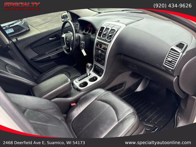 used 2012 GMC Acadia car, priced at $6,700