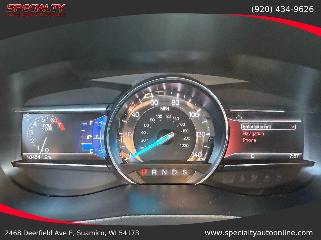 used 2017 Ford Explorer car, priced at $10,000