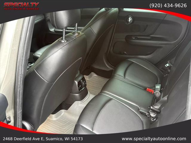 used 2020 MINI Countryman car, priced at $16,000