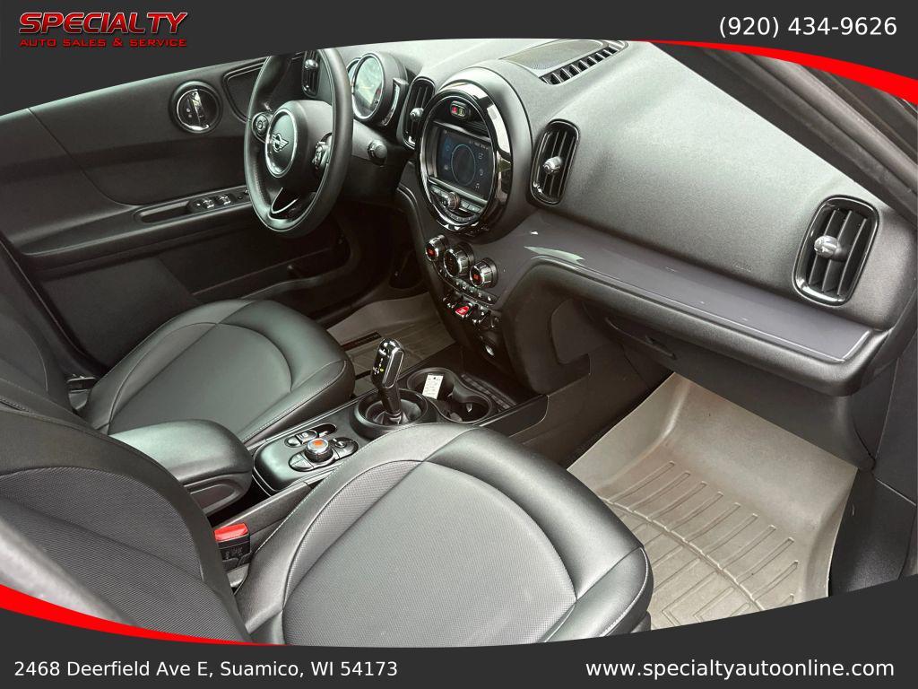 used 2020 MINI Countryman car, priced at $13,800
