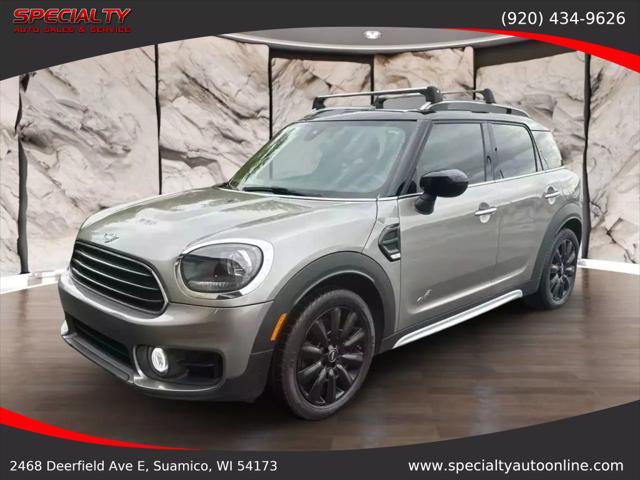 used 2020 MINI Countryman car, priced at $14,800