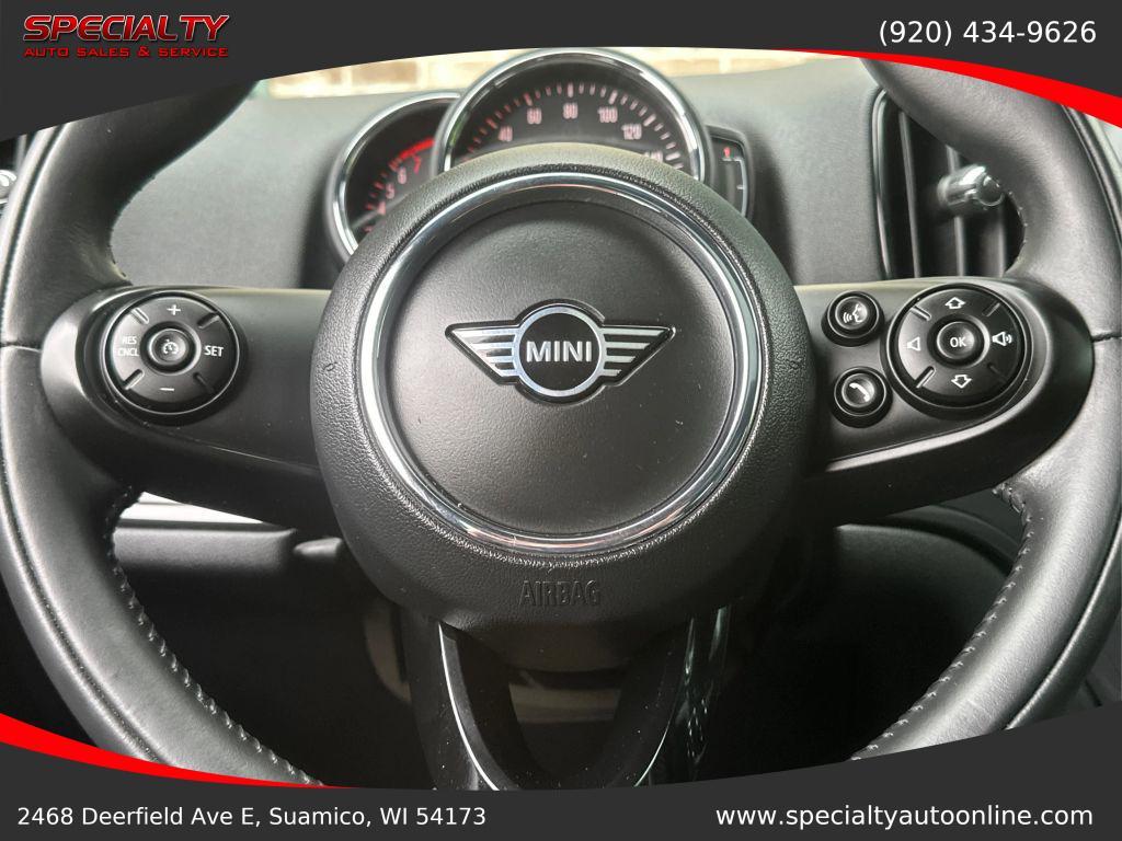 used 2020 MINI Countryman car, priced at $13,800
