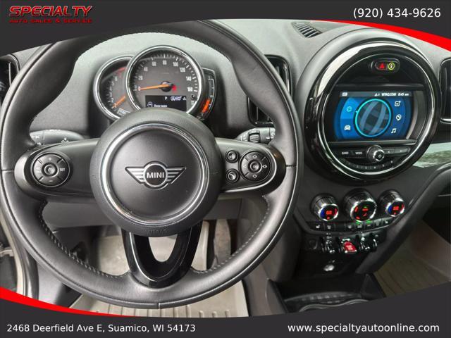 used 2020 MINI Countryman car, priced at $16,000