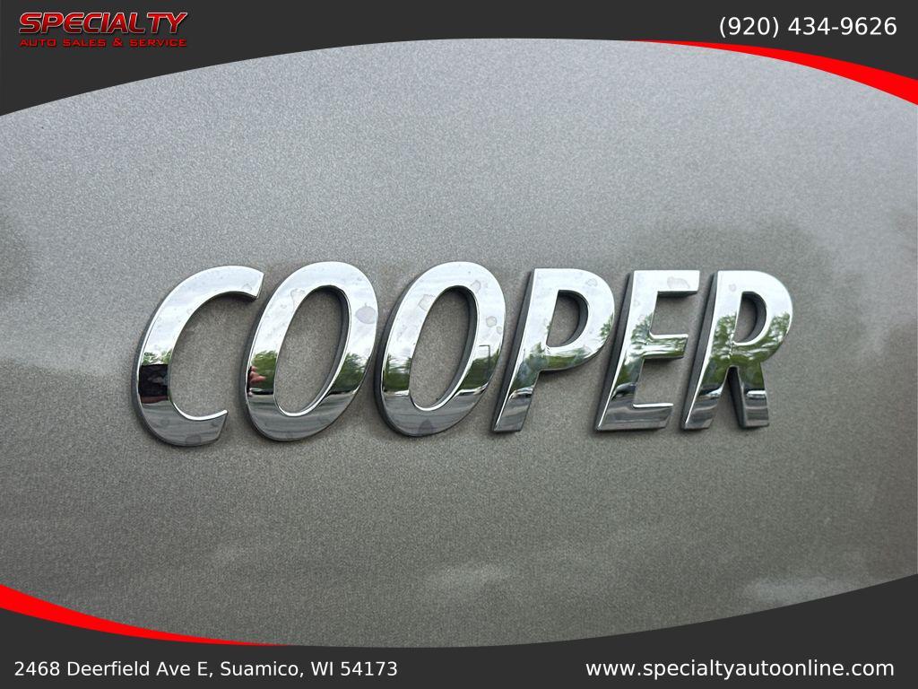 used 2020 MINI Countryman car, priced at $13,800