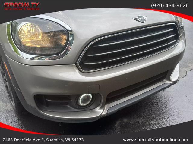 used 2020 MINI Countryman car, priced at $16,000