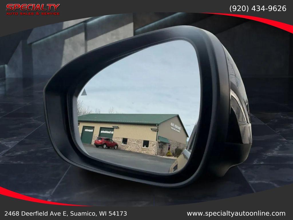 used 2021 Nissan Rogue car, priced at $17,000