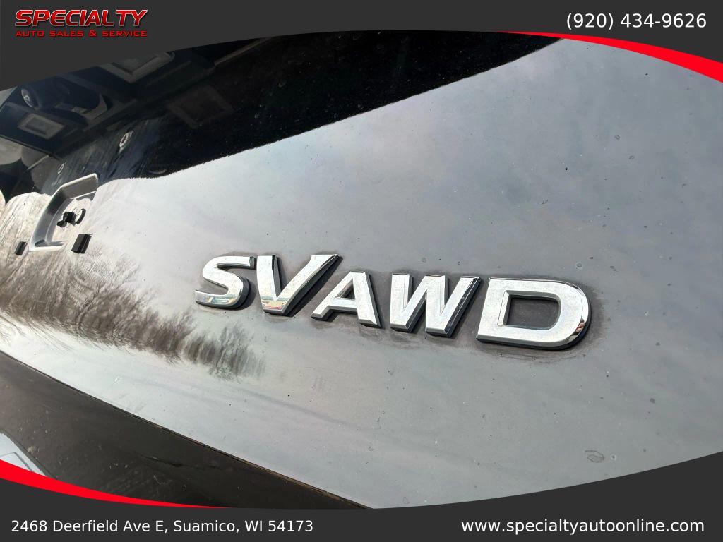 used 2021 Nissan Rogue car, priced at $17,000