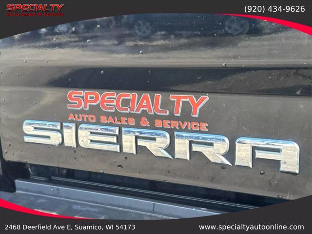 used 2017 GMC Sierra 1500 car, priced at $26,000