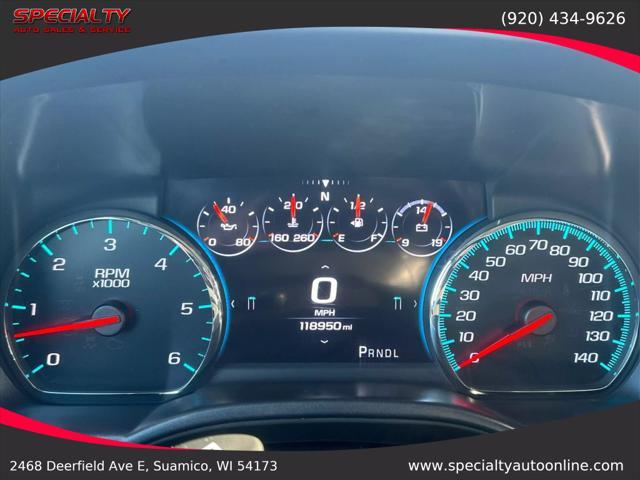used 2017 GMC Sierra 1500 car, priced at $26,000