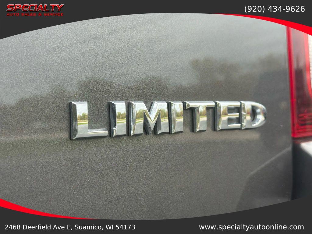 used 2014 Jeep Compass car, priced at $9,500