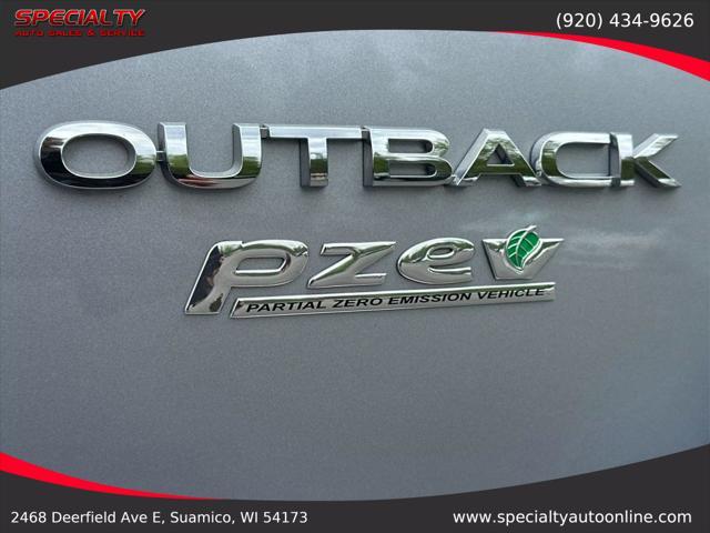 used 2016 Subaru Outback car, priced at $15,500