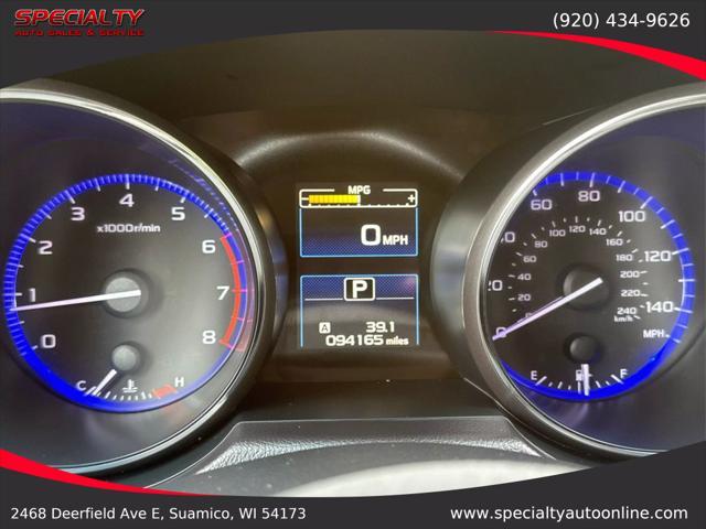 used 2016 Subaru Outback car, priced at $15,500