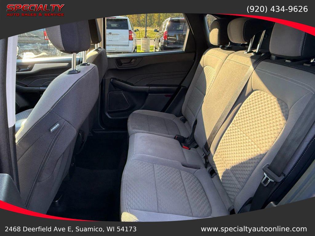used 2022 Ford Escape car, priced at $16,200