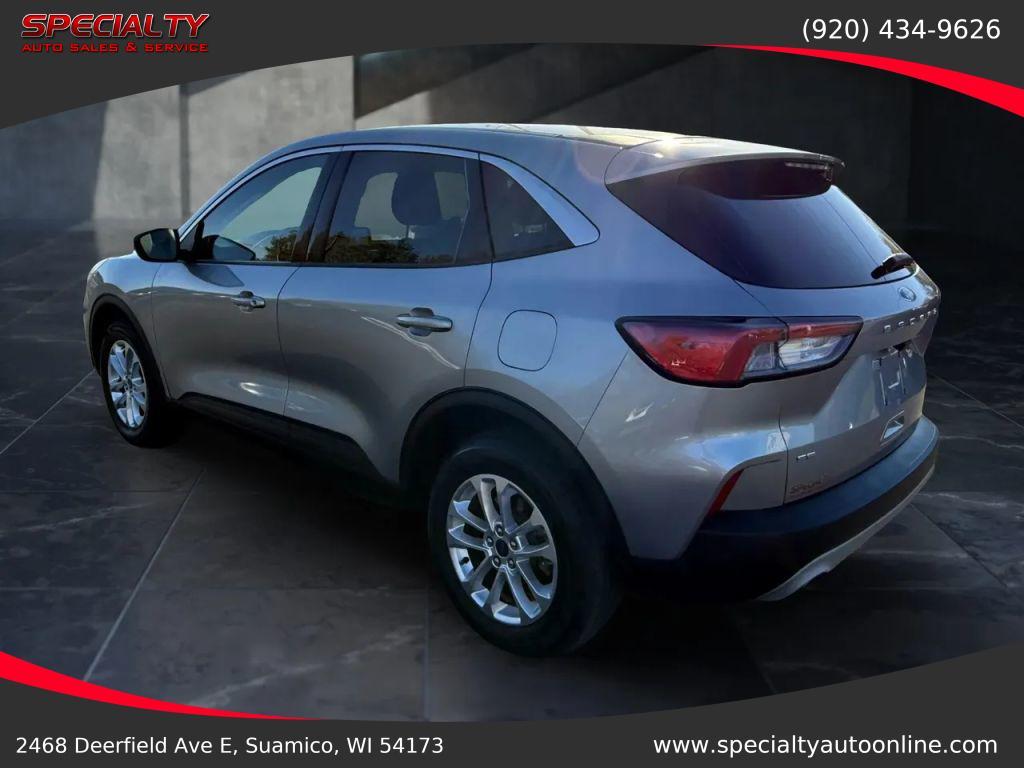 used 2022 Ford Escape car, priced at $16,200