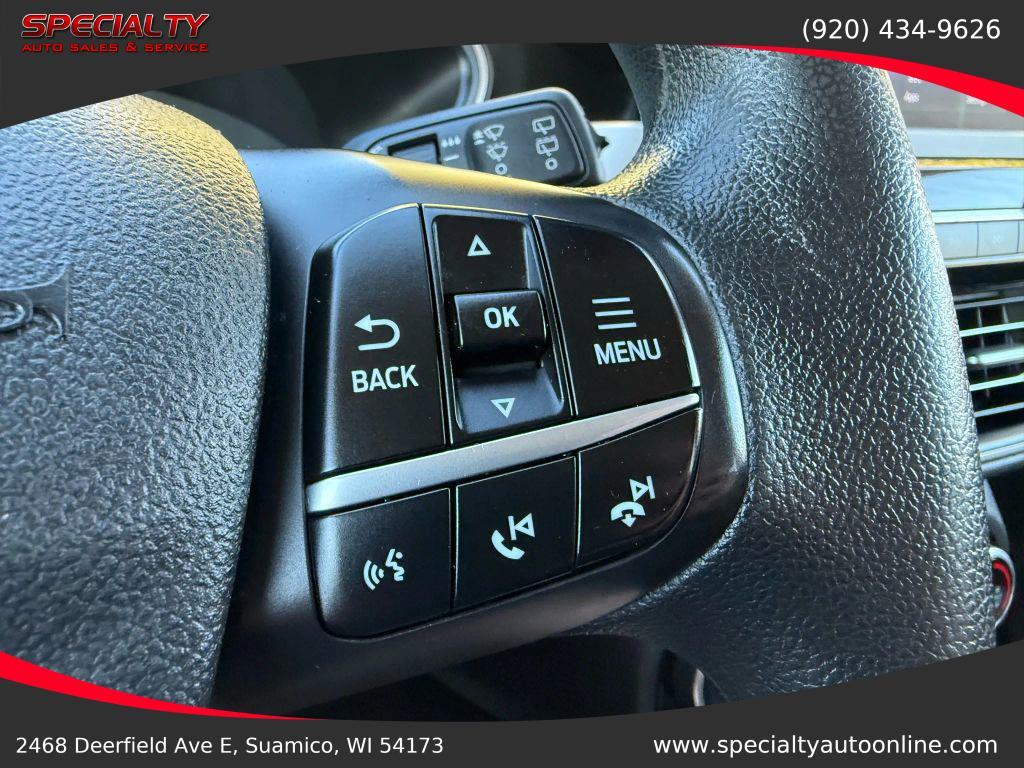 used 2022 Ford Escape car, priced at $16,200