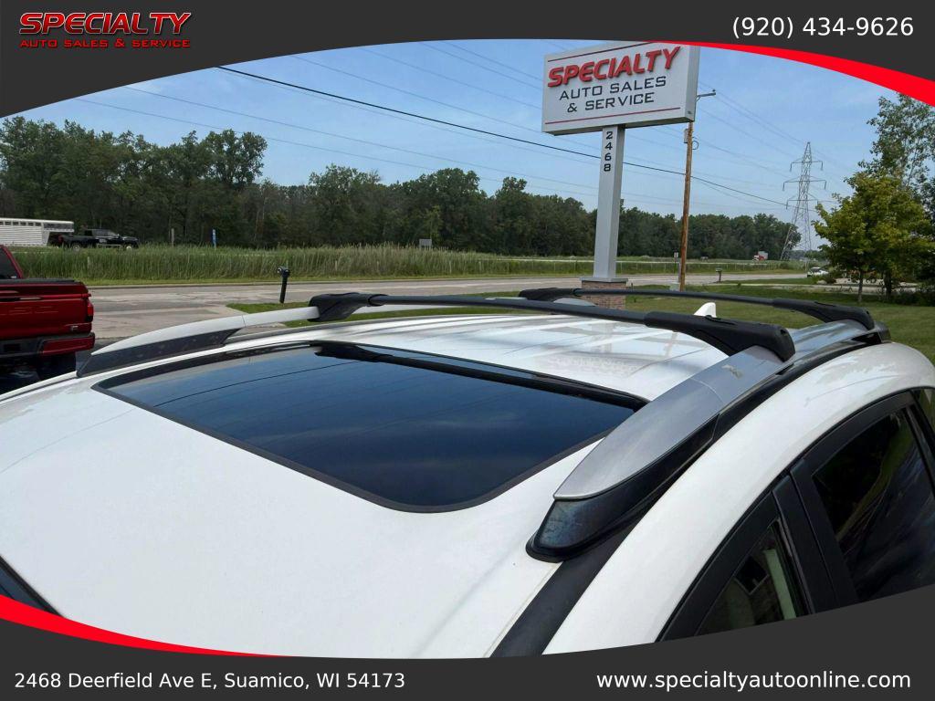used 2017 Toyota RAV4 car, priced at $17,500