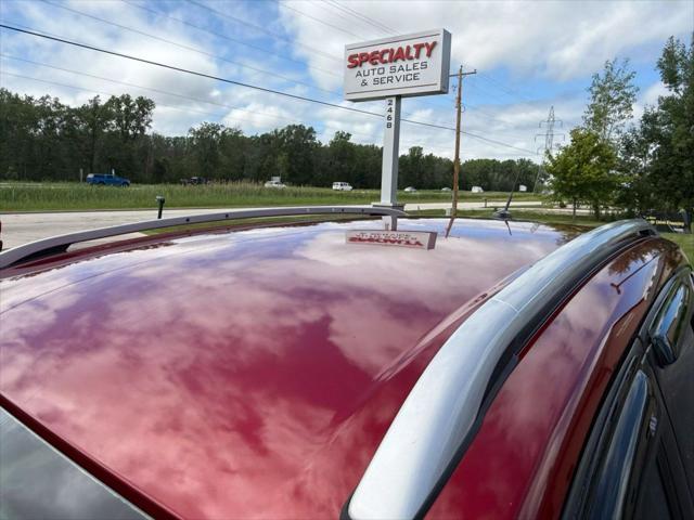 used 2017 Ford Escape car, priced at $11,500