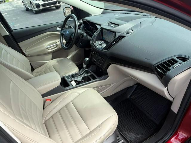 used 2017 Ford Escape car, priced at $11,500