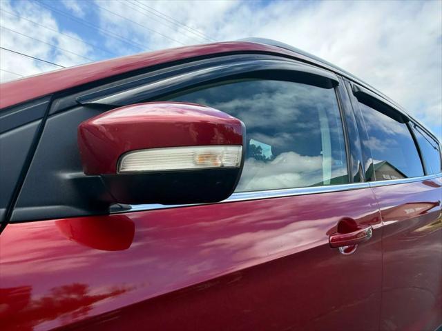 used 2017 Ford Escape car, priced at $11,500