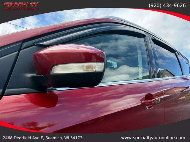 used 2017 Ford Escape car, priced at $11,500