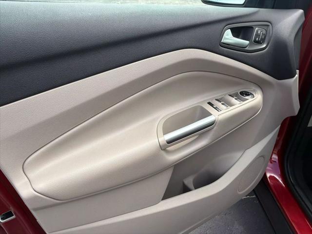 used 2017 Ford Escape car, priced at $11,500