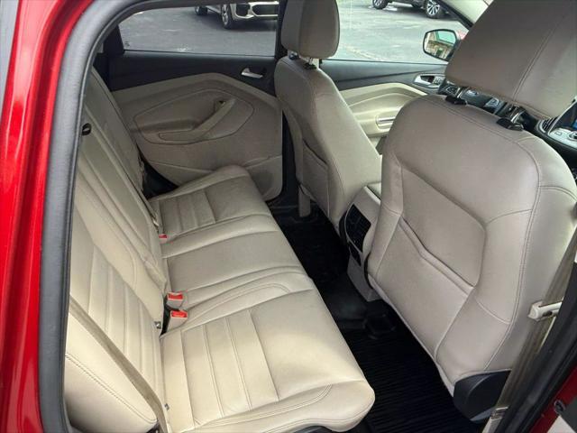 used 2017 Ford Escape car, priced at $11,500