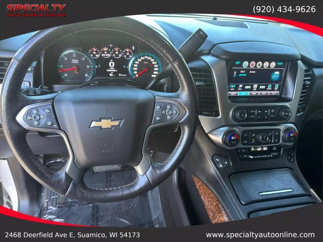 used 2016 Chevrolet Tahoe car, priced at $23,000
