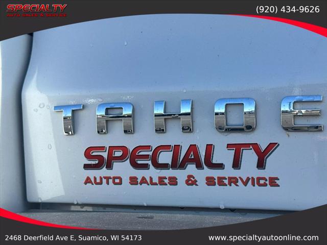 used 2016 Chevrolet Tahoe car, priced at $23,000