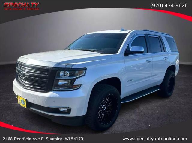 used 2016 Chevrolet Tahoe car, priced at $23,000